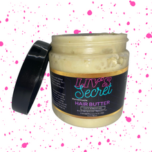Load image into Gallery viewer, Liv's Secret Hair Butter